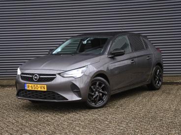 SPOTICAR Opel Corsa Gs-line 1.2 Turbo 100pk Automaat Cruise | Apple Ca Tweedehands -  Benzine Grijs - Heerlen - 1200288718_1