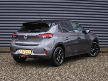 SPOTICAR Opel Corsa Gs-line 1.2 Turbo 100pk Automaat Cruise | Apple Ca Tweedehands -  Benzine Grijs - Heerlen - 1200288718_5