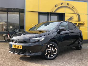 SPOTICAR Opel Corsa 1.2 Turbo 145pk Hybrid Automaat Gs | Navigatie | C Tweedehands -  Hybride Zwart - Heerenveen - 1200288782_1