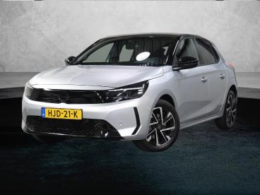 SPOTICAR Opel Corsa 1.2 145pk Turbo Hybrid Gs | 1ste Eigenaar | Applec Tweedehands -  Hybride Grijs - Amersfoort - 1200288985_1