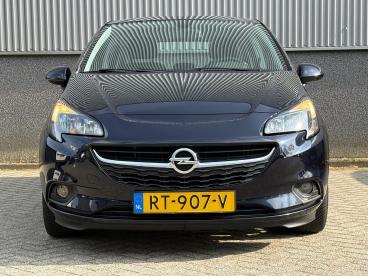 SPOTICAR Opel Corsa 1.4 90pk I Favourite I Navigatie I Parkeerhulp Tweedehands -  Benzine Blauw - Venlo - 1200289645_2