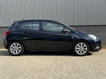 SPOTICAR Opel Corsa 1.4 90pk I Favourite I Navigatie I Parkeerhulp Tweedehands -  Benzine Blauw - Venlo - 1200289645_4
