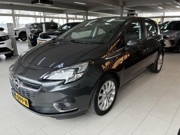 SPOTICAR Opel Corsa 1.0 Turbo 5 Deurs Innovation | Climate Control | S Tweedehands -  Benzine Grijs - Emmeloord - 1200289842_1