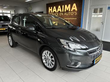 SPOTICAR Opel Corsa 1.0 Turbo 5 Deurs Innovation | Climate Control | S Tweedehands -  Benzine Grijs - Emmeloord - 1200289842_2