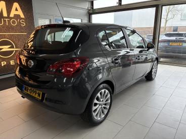 SPOTICAR Opel Corsa 1.0 Turbo 5 Deurs Innovation | Climate Control | S Tweedehands -  Benzine Grijs - Emmeloord - 1200289842_4