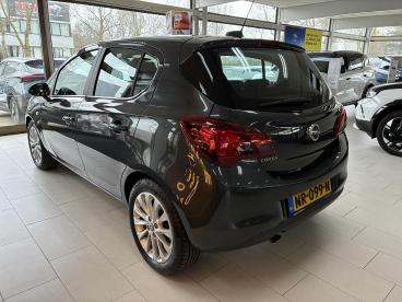 SPOTICAR Opel Corsa 1.0 Turbo 5 Deurs Innovation | Climate Control | S Tweedehands -  Benzine Grijs - Emmeloord - 1200289842_5