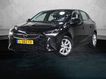 SPOTICAR Opel Corsa 1.2 100pk Elegance | Applecarplay/androidauto | Cl Tweedehands -  Benzine Zwart - Amersfoort - 1200290398_1