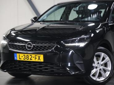 SPOTICAR Opel Corsa 1.2 100pk Elegance | Applecarplay/androidauto | Cl Tweedehands -  Benzine Zwart - Amersfoort - 1200290398_5