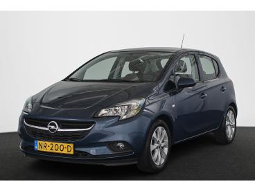 SPOTICAR Opel Corsa 1.0 Turbo Edition Apple Carplay Stuur-stoelverwarm Tweedehands -  Benzine Blauw - Amsterdam - 1200290563_1