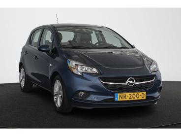 SPOTICAR Opel Corsa 1.0 Turbo Edition Apple Carplay Stuur-stoelverwarm Tweedehands -  Benzine Blauw - Amsterdam - 1200290563_2
