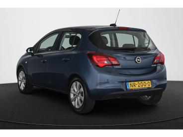 SPOTICAR Opel Corsa 1.0 Turbo Edition Apple Carplay Stuur-stoelverwarm Tweedehands -  Benzine Blauw - Amsterdam - 1200290563_4