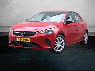 SPOTICAR Opel Corsa 100pk Level 2 | Navigatie | Camera | Parkeersensor Tweedehands -  Benzine Rood - Zeist - 1200290714_1