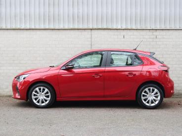SPOTICAR Opel Corsa 100pk Level 2 | Navigatie | Camera | Parkeersensor Tweedehands -  Benzine Rood - Zeist - 1200290714_2