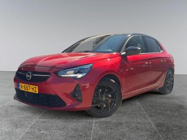 SPOTICAR Opel Corsa Gs 1.2 Turbo 100pk | Premium Pack | Keyless | 180° Tweedehands -  Benzine Rood - Rotterdam - 1200290844_1
