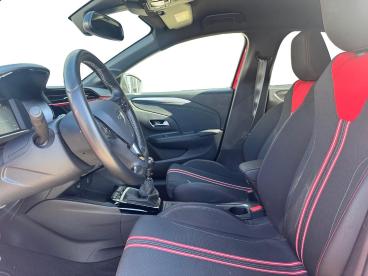 SPOTICAR Opel Corsa Gs 1.2 Turbo 100pk | Premium Pack | Keyless | 180° Tweedehands -  Benzine Rood - Rotterdam - 1200290844_3