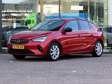 SPOTICAR Opel Corsa 1.2 Gs Line | Apple Carplay / Climate / Stoelverwa Tweedehands -  Benzine Rood - Tiel - 1200290857_5