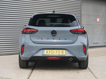 SPOTICAR Opel Corsa 1.2 Turbo Hybrid Gs Infotainment-pack Tweedehands -  Hybride Grijs - Woerden - 1200291188_4