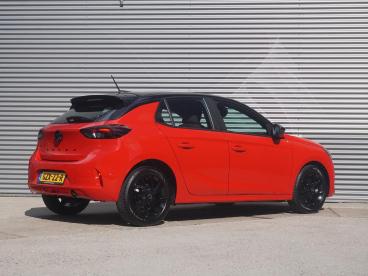 SPOTICAR Opel Corsa 1.2 Turbo Yes Winterpakket | All Season Banden Tweedehands -  Benzine Rood - Woerden - 1200291235_2