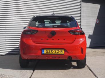SPOTICAR Opel Corsa 1.2 Turbo Yes Winterpakket | All Season Banden Tweedehands -  Benzine Rood - Woerden - 1200291235_4