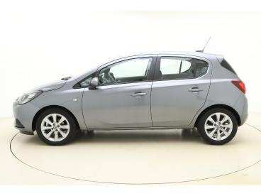 SPOTICAR Opel Corsa 1.4 16v 90pk 5drs Favourite | Navigatie | Airco | Tweedehands -  Benzine Grijs - Emmeloord - 1200291365_5