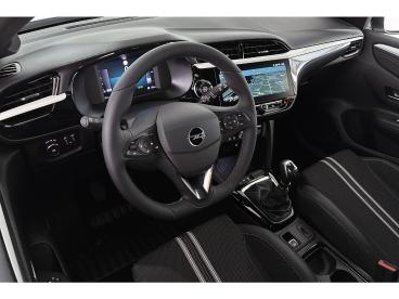 SPOTICAR Opel Corsa 1.2 Turbo Gs / Navi / Clima / Camera / 2+6 Jaar Ga Tweedehands -  Benzine Grijs - Amsterdam - 1200291557_5