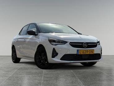SPOTICAR Opel Corsa Gs 1.2 Turbo 100pk | Two-tone! | 180° Camera | App Tweedehands -  Benzine Wit - Alblasserdam - 1200291628_2