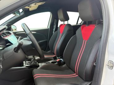 SPOTICAR Opel Corsa Gs 1.2 Turbo 100pk | Two-tone! | 180° Camera | App Tweedehands -  Benzine Wit - Alblasserdam - 1200291628_3