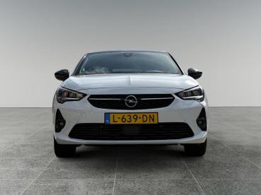 SPOTICAR Opel Corsa Gs 1.2 Turbo 100pk | Two-tone! | 180° Camera | App Tweedehands -  Benzine Wit - Alblasserdam - 1200291628_5