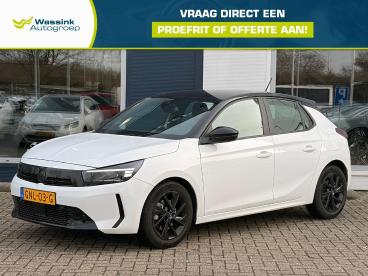 SPOTICAR Opel Corsa 1.2 Turbo 100pk Yes Apple Car/andriod Auto | Airco Tweedehands -  Benzine Wit - Arnhem - 1200291790_1