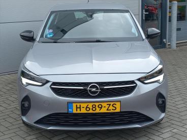 SPOTICAR Opel Corsa 1.2t 100pk Edition Automaat | Airconditioning | Na Tweedehands -  Benzine Grijs - Elst - 1200291867_2
