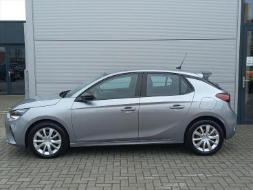 SPOTICAR Opel Corsa 1.2t 100pk Edition Automaat | Airconditioning | Na Tweedehands -  Benzine Grijs - Elst - 1200291867_3