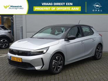 SPOTICAR Opel Corsa 1.2t 100pk Gs | Climate Control | Navigatie By App Tweedehands -  Benzine Grijs - Elst - 1200291874_1