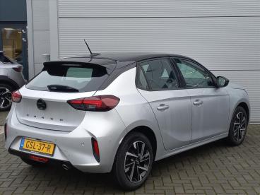 SPOTICAR Opel Corsa 1.2t 100pk Gs | Climate Control | Navigatie By App Tweedehands -  Benzine Grijs - Elst - 1200291874_4