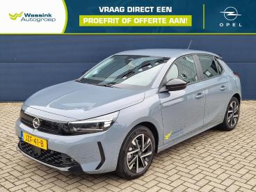 SPOTICAR Opel Corsa 1.2 Turbo Hybrid Business Edition | Camera | Stoel Tweedehands -  Hybride Grijs - Doetinchem - 1200291951_1