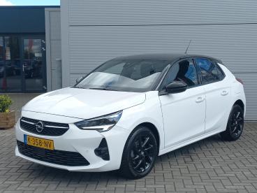 SPOTICAR Opel Corsa 1.2t 100pk Gs Line | Airconditioning | Navigatie V Tweedehands -  Benzine Wit - Elst - 1200292449_1
