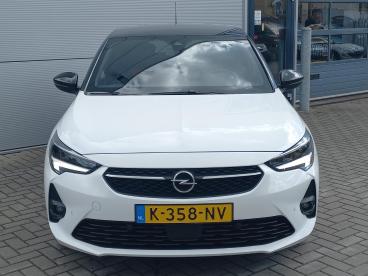 SPOTICAR Opel Corsa 1.2t 100pk Gs Line | Airconditioning | Navigatie V Tweedehands -  Benzine Wit - Elst - 1200292449_2