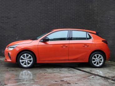 SPOTICAR Opel Corsa Elegance 100pk Automaat | Apple Carplay/android Au Tweedehands -  Benzine Oranje - Nieuwegein - 1200292527_2