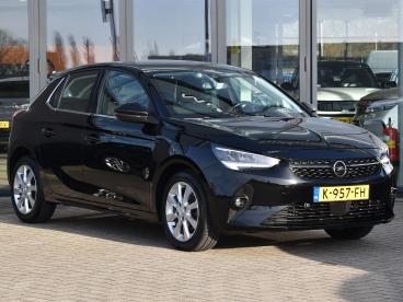 SPOTICAR Opel Corsa 1.2 Elegance | Camera / Airco / Cruise Tweedehands -  Benzine Zwart - Nijmegen - 1200293100_1