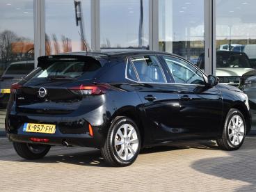 SPOTICAR Opel Corsa 1.2 Elegance | Camera / Airco / Cruise Tweedehands -  Benzine Zwart - Nijmegen - 1200293100_2