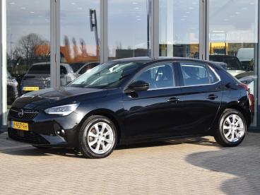 SPOTICAR Opel Corsa 1.2 Elegance | Camera / Airco / Cruise Tweedehands -  Benzine Zwart - Nijmegen - 1200293100_5