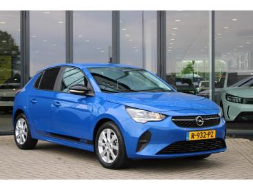 SPOTICAR Opel Corsa 1.2 Edition | Carplay / Camera / Airco Tweedehands -  Benzine Blauw - Nijmegen - 1200293293_1