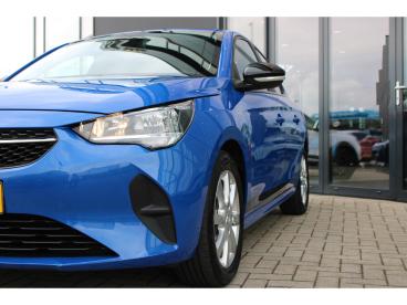 SPOTICAR Opel Corsa 1.2 Edition | Carplay / Camera / Airco Tweedehands -  Benzine Blauw - Nijmegen - 1200293293_4