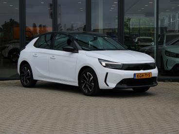 SPOTICAR Opel Corsa 1.2 Turbo Hybrid Gs | Camera / Carplay / Cruise Tweedehands -  Hybride Wit - Nijmegen - 1200293301_1