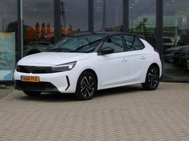 SPOTICAR Opel Corsa 1.2 Turbo Hybrid Gs | Camera / Carplay / Cruise Tweedehands -  Hybride Wit - Nijmegen - 1200293301_5