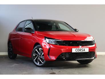 SPOTICAR Opel Corsa 1.2 Turbo Hybrid Yes Apple Carplay 16" Lichtmetale Tweedehands -  Hybride Rood - Huizen - 1200293589_2