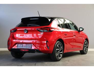 SPOTICAR Opel Corsa 1.2 Turbo Hybrid Yes Apple Carplay 16" Lichtmetale Tweedehands -  Hybride Rood - Huizen - 1200293589_4