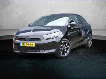 SPOTICAR Opel Corsa 1.2 110pk Hybrid Gs 1ste Eigenaar | Stoelverwarmin Tweedehands -  Hybride Zwart - Nijkerk - 1200293891_1