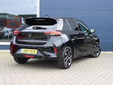 SPOTICAR Opel Corsa 1.2 110pk Hybrid Gs 1ste Eigenaar | Stoelverwarmin Tweedehands -  Hybride Zwart - Nijkerk - 1200293891_3