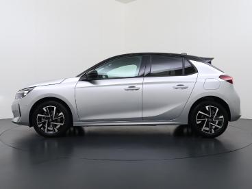 SPOTICAR Opel Corsa Gs 110pk Hybrid Automaat | Automatische Airco | Na Tweedehands -  Hybride Grijs - Uden - 1200293935_4