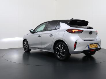 SPOTICAR Opel Corsa Gs 110pk Hybrid Automaat | Automatische Airco | Na Tweedehands -  Hybride Grijs - Uden - 1200293935_5